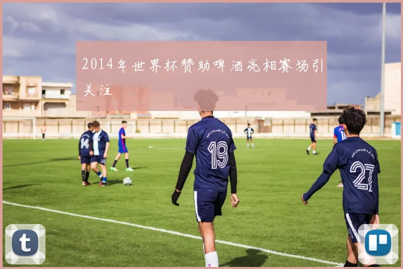 2014年世界杯赞助啤酒亮相赛场引关注