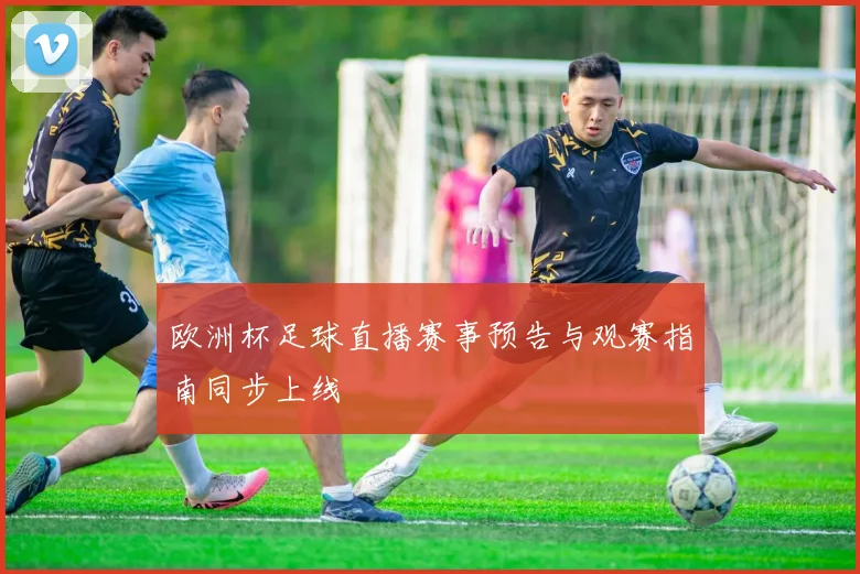 欧洲杯足球直播赛事预告与观赛指南同步上线
