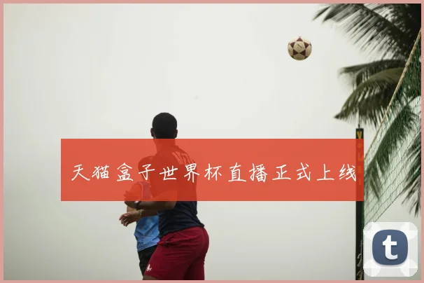 天猫盒子世界杯直播正式上线