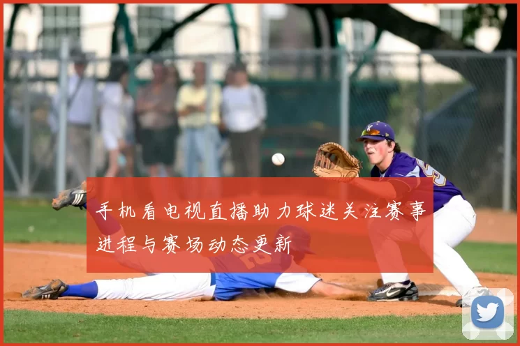 手机看电视直播助力球迷关注赛事进程与赛场动态更新