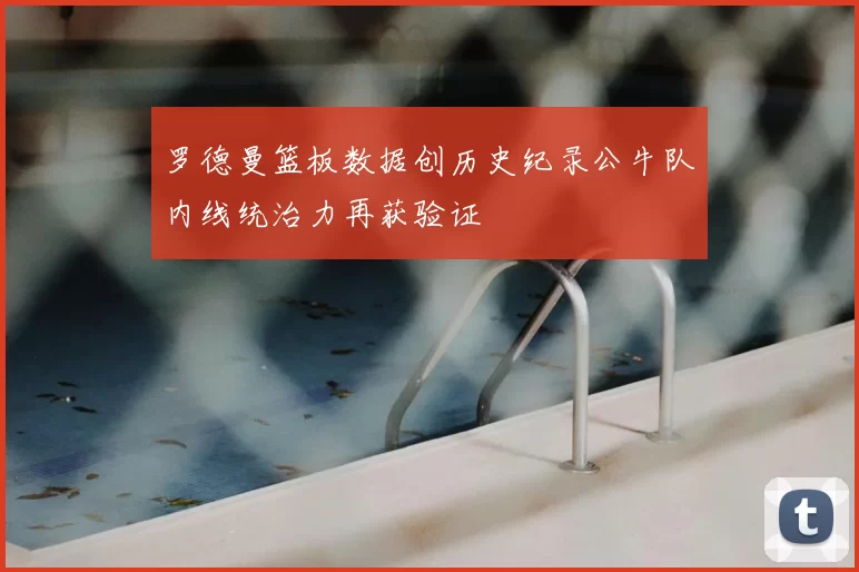 罗德曼篮板数据创历史纪录公牛队内线统治力再获验证